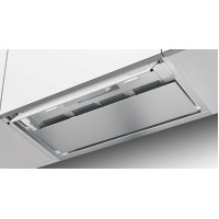 Витяжка Faber вбудована, 60см, 1119м.куб/год, In-Nova Touch Wh/X A60, нерж/білий