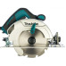 Makita Пила дискова HS6601, 1050Вт, 165 мм, 3.7кг