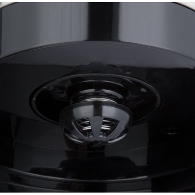 Кофеварка Russell Hobbs капельная Adventure, 1л, молотый, черно-серебристый