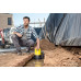 Karcher Шланг тканинний еластичний з хомутом з нержавіючої сталі, 10м Karcher Шланг тканинний еластичний з хомутом з нержавіючої сталі, 10м