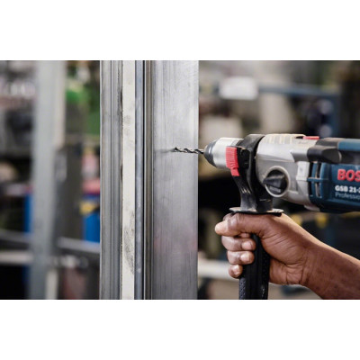 Bosch Свердло металу HSS-PointTeQ, 12х101х151мм