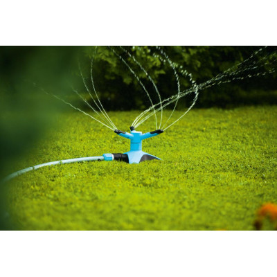 Cellfast Зрошувач ERGO трьох променевий, 12 форсунок, до 200 м2 Cellfast Зрошувач ERGO трьох променевий, 12 форсунок, до 200 м2