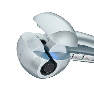 Стайлер Babyliss Curl Secret Hydro-Fusion, автоматичний , 230Вт, темп.режимів-3, 190C–230С, іонізація, кераміка, блакитний