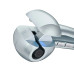 Стайлер Babyliss Curl Secret Hydro-Fusion, автоматичний , 230Вт, темп.режимів-3, 190C–230С, іонізація, кераміка, блакитний