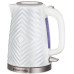 Russell Hobbs Електрочайник 26381-70 Groove, білий