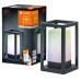 LEDVANCE Світильник розумний SMART WI-FI OUTDOOR TABLEFRAME POWERBANK RGBW, 5W, USB, 270Lm, 5200 mAh,Wi-Fi, чорний LEDVANCE Світильник розумний SMART WI-FI OUTDOOR TABLEFRAME POWERBANK RGBW, 5W, USB, 270Lm, 5200 mAh,Wi-Fi, чорний
