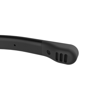Гарнитура компьютерная стерео On-Ear Koss CS200, USB, Uni Mic, 2.4м, Черный