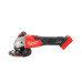 Шліфмашина кутова акумуляторна Milwaukee M18 FSAGV125XB-0X 125мм 18В 85000об/хв 2.7кг кейс без АКБ та ЗП Шліфмашина кутова акумуляторна Milwaukee M18 FSAGV125XB-0X 125мм 18В 85000об/хв 2.7кг кейс без АКБ та ЗП