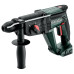 Перфоратор акумуляторний Metabo KH 18 LTX 24 SDS-plus 18В 2.1Дж 2.6кг без АКБ та ЗП Перфоратор акумуляторний Metabo KH 18 LTX 24 SDS-plus 18В 2.1Дж 2.6кг без АКБ та ЗП