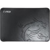 Ігрова поверхня MSI Agility GD21, M (320x220x3мм), чорний