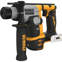 Перфоратор акумуляторний DeWalt SDS PLUS 18В XR 1.4Дж 0-1060об/хв 0-4980уд/хв 2 режими 1.8кг без АКБ та ЗП