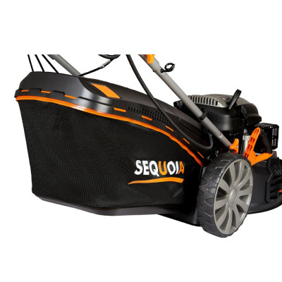 Газонокосарка бензинова самохідна SEQUOIA SPLM5100S 2.9кВт 51см 60л 22-75мм 30кг Газонокосарка бензинова самохідна SEQUOIA SPLM5100S 2.9кВт 51см 60л 22-75мм 30кг