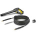 Karcher Комплект, шланг вис. тиску 7.5 м, пістолет, адаптер Quick Connect