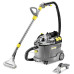 Пылесос профессиональный моющий Karcher Puzzi 8/1 Adv 1200Вт 270мБар контейнер 8/7л 8.6кг