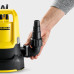 Karcher Насос дренажний для чистої води SP 9.000 Flat 280Вт 9Куб•год висота 6м глибина 7м 3.75 кг Karcher Насос дренажний для чистої води SP 9.000 Flat 280Вт 9Куб•год висота 6м глибина 7м 3.75 кг