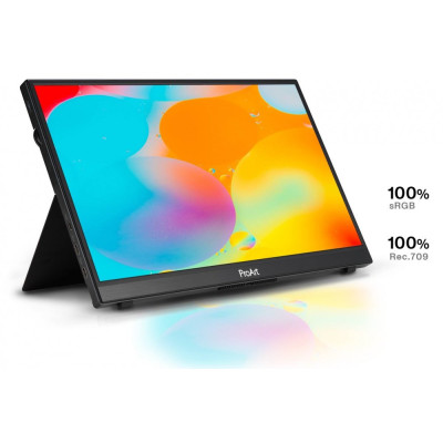 ASUS Монітор портативний LCD 14