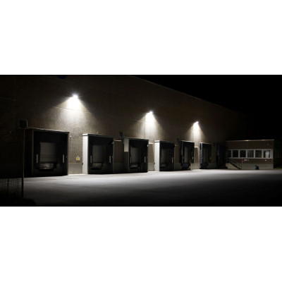 LEDVANCE Прожектор ECO 50Вт 5000Лм 6500K чорний