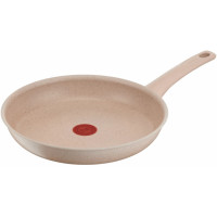 Сковорода Tefal Deligh, 28см, алюміній, бакеліт, бежевий Сковорода Tefal Deligh, 28см, алюміній, бакеліт, бежевий