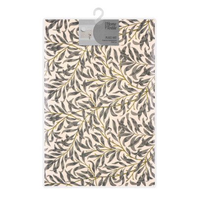 Серветка сервірувальна ARDESTO Leaves 30х45см, 90% поліестер, 10% бавовна