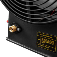 Graphite Теплова гармата газова, акумуляторна 58GE101 Graphite Теплова гармата газова, акумуляторна 58GE101