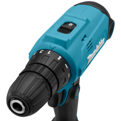 Шурупокрут-дриль Makita DF0300 320Вт 21·42Нм 0–450·0–1500об·хв 1.2кг (DF0300)