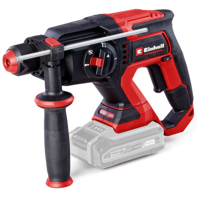 Перфоратор акумуляторний Einhell Professional TP-HD 18/22 D Li BL - Solo 18В 0-1800об/хв 5150уд/хв 2.2Дж кейс 17.8кг без АКБ та ЗП