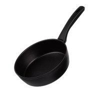 ARDESTO Сковорода глибока Black Mars Favola, 24см, алюміній, чорний ARDESTO Сковорода глибока Black Mars Favola, 24см, алюміній, чорний