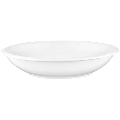 Тарелка глубокая ARDESTO Ancona, 700мл, 21см, фарфоровая, белая Тарелка глубокая ARDESTO Ancona, 700мл, 21см, фарфоровая, белая