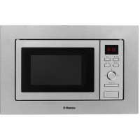 Вбудовувана мікрохвильова піч Hansa, 20л, функц. мікрохв., гриль, диспл., нержавіюча сталь Вбудовувана мікрохвильова піч Hansa, 20л, функц. мікрохв., гриль, диспл., нержавіюча сталь