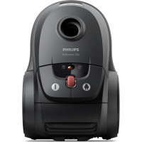 Пилосос Philips мішковий Series 8000, 900Вт, конт пил -4л, НЕРА 13, чорний Пилосос Philips мішковий Series 8000, 900Вт, конт пил -4л, НЕРА 13, чорний
