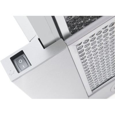 Витяжка Hansa вбудована, 60см, 417м3ч, нерж