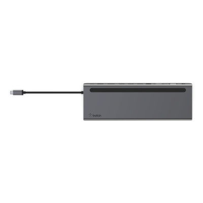 Belkin Адаптер USB-C 11in1 Multiport Dock Belkin Адаптер USB-C 11in1 Multiport Dock