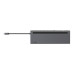 Belkin Адаптер USB-C 11in1 Multiport Dock Belkin Адаптер USB-C 11in1 Multiport Dock