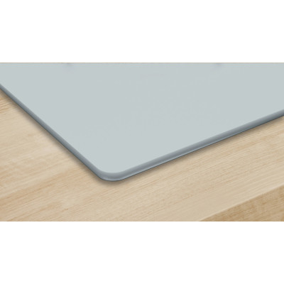 Варильна поверхня Bosch індукційна, 60см, розширена зона, білий