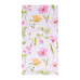 Рушник для кухні ARDESTO Spring flowers 50x68см, 100% бавовна, білий