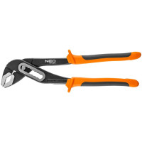 Neo Tools Кліщі переставні, 0-36мм, 250мм, CrV