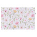 Набір серветок серв. ARDESTO Spring flowers 30х45см, 2шт, 100% поліестер, білий