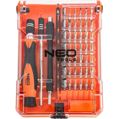 Біти Neo Tools, 1/4