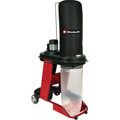 Пилосос для стружки Einhell TE-VE 550/1 A 550Вт 2850об/хв 1150м3/год 1.6Кпа 65л 20.8кг