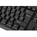 2E Комплект MK401 USB EN/UKR Black
