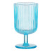 ARDESTO Набір келихів низьких 300мл, 2шт, скло, блакитний ARDESTO Набір келихів низьких 300мл, 2шт, скло, блакитний