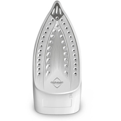 Tefal Праска Virtuo 30, 2000Вт, 240мл, паровий удар -120гр, постійна пара - 27гр, керам. підошва, біло-блакитний Tefal Праска Virtuo 30, 2000Вт, 240мл, паровий удар -120гр, постійна пара - 27гр, керам. підошва, біло-блакитний