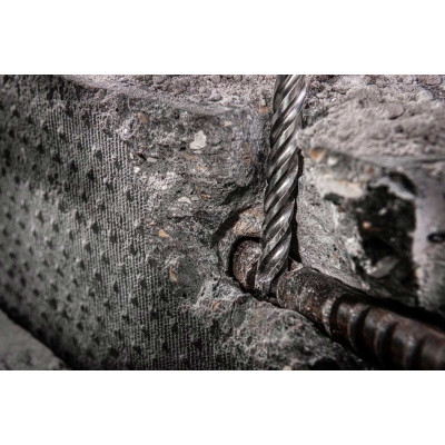 Набір бурів по бетону Milwaukee SDS-PLUS M2, 5.5-8мм, кейс 5шт Набір бурів по бетону Milwaukee SDS-PLUS M2, 5.5-8мм, кейс 5шт