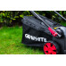 Газонокосарка GRAPHITE 2000Вт 43см 45л 20-70мм 14кг (59G475)
