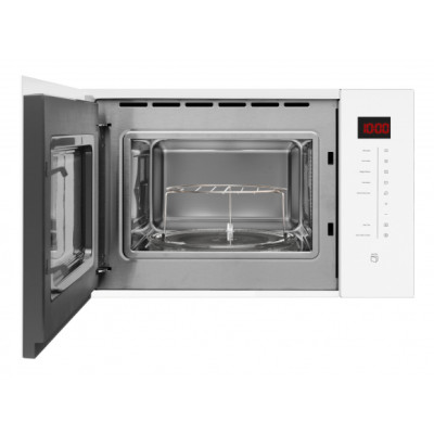 Вбудовувана мікрохвильова піч Hansa, 25л, функц. мікрохв., гриль, диспл., білий Вбудовувана мікрохвильова піч Hansa, 25л, функц. мікрохв., гриль, диспл., білий
