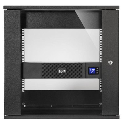 Джерело безперебійного живлення Eaton 5SC, 2200VA/1980W, RT2U, LCD, USB, RS232, 8xC13, 1xC19