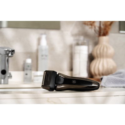 Бритва електр. ARDESTO сіткова SHR-B8WDR, Li-Ion, сух.+волог., чорний