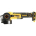 Шліфмашина кутова акумуляторна DeWalt безщіткова 18B XR Li-lon 125мм 9000об/хв кейс 1.74кг без АКБ та ЗП Шліфмашина кутова акумуляторна DeWalt безщіткова 18B XR Li-lon 125мм 9000об/хв кейс 1.74кг без АКБ та ЗП
