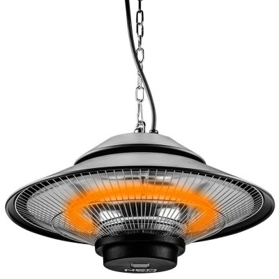 Обогреватель инфракрасный Neo Tools, подвесной, 1500Вт, 9м кв, 42.5х42.5х23см, пульт, IP44 Обогреватель инфракрасный Neo Tools, подвесной, 1500Вт, 9м кв, 42.5х42.5х23см, пульт, IP44