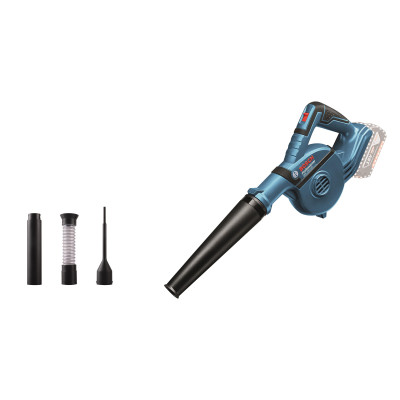 Воздуходув аккумуляторный Bosch GBL 18V-120 Professional 18В 270км/ч 1.1кг без АКБ и ЗУ (0.601.9F5.100)